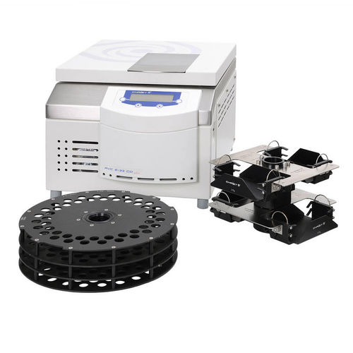 Konzentrator für Labor - RVC 2-33 CDplus  - Martin Christ - Vakuum / Molekularbiologie