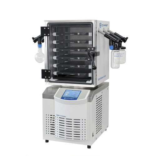 Labor-Gefriertrockner - Alpha 2-4 LSCplus - Martin Christ