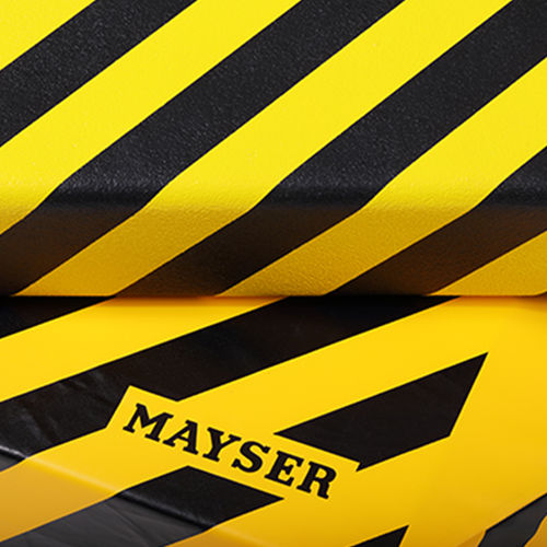 Sicherheitsschaltbumber - Mayser - Polyurethan