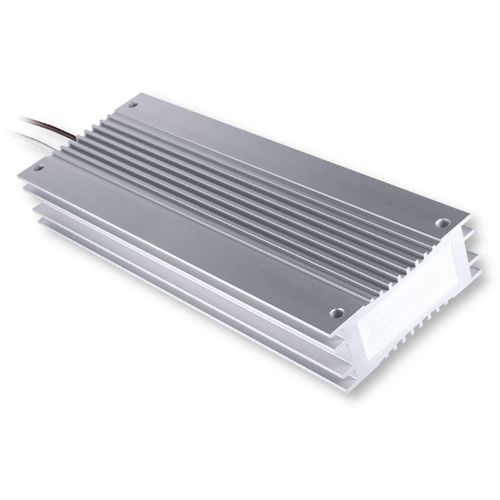 YINETTECH 10 Stück Leistungswiderstand Aluminiumschalenwiderstände 25W 6 Ohm /8 Ohm 50W 25 Ohm 100W 3 Ohm/ 8 Ohm Drahtgewickelter Widerstand mit Aluminiumgehäuse für Elektronische Geräte