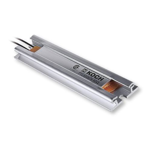 Drahtgewickelter Widerstand - PTC - 140 W - Michael Koch GmbH - NS / Aluminiumgehäuse / Brems