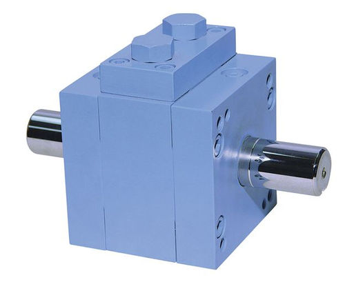 Hydraulischer Antrieb - MP32-MP128 - Micromatic - Dreh / doppeltwirkend