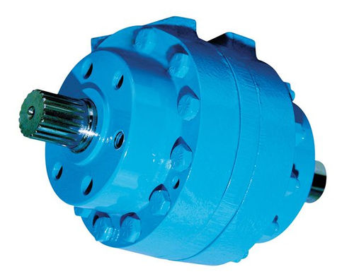 Hydraulischer Antrieb - SS Series - Micromatic - Dreh / doppeltwirkend / Aluminium