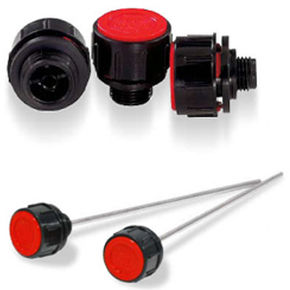 Gewinde-Belüftungsfilter - TSV/TSAV/TSAF - Miselli