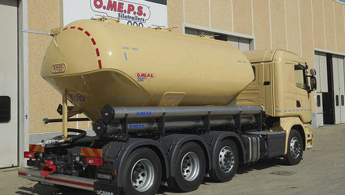 Tankwagen - CMA 16 - OMEPS