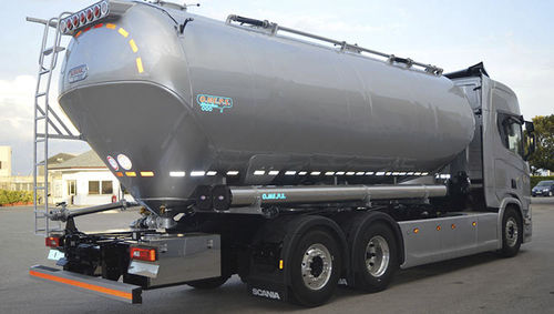 Tankwagen - CMA 32 - OMEPS