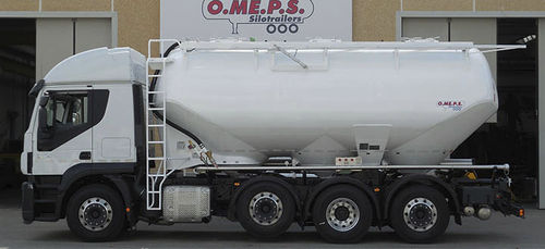 Transport-Tankwagen - CMA 26 - OMEPS - 2-Achsen