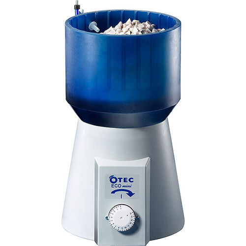 Tellerfliehkraftanlage - ECO-MINI "WET" - OTEC Präzisionsfinish GmbH - Polier / zur Endbearbeitung / Schleifmaschine
