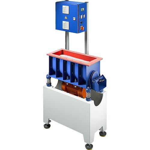 Entgrat-Gleitschleifmaschine - HV 20 - OTEC Präzisionsfinish GmbH - Kantenverrundung / Polier / Zentrifugal