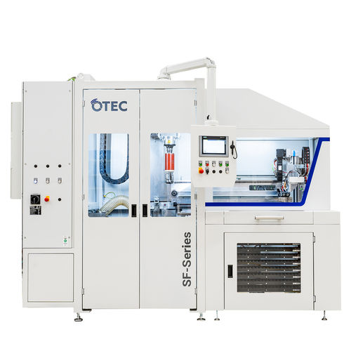 automatische Streamfinishanlage - OTEC Präzisionsfinish GmbH