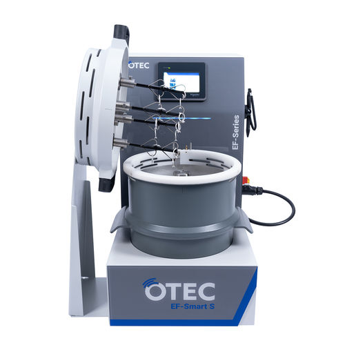 Elektropoliermaschine - OTEC Präzisionsfinish GmbH