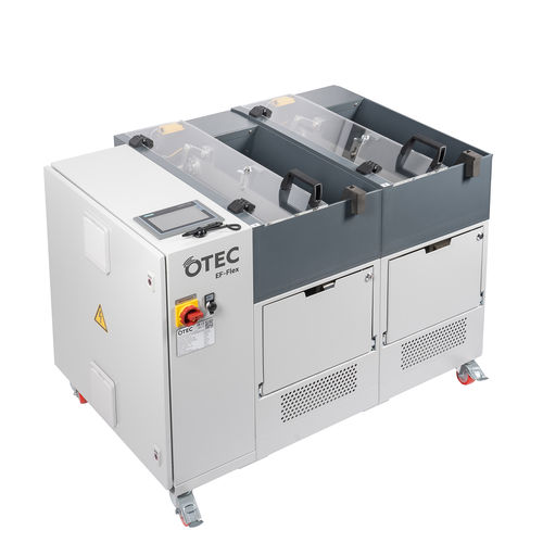Elektropoliermaschine - OTEC Präzisionsfinish GmbH