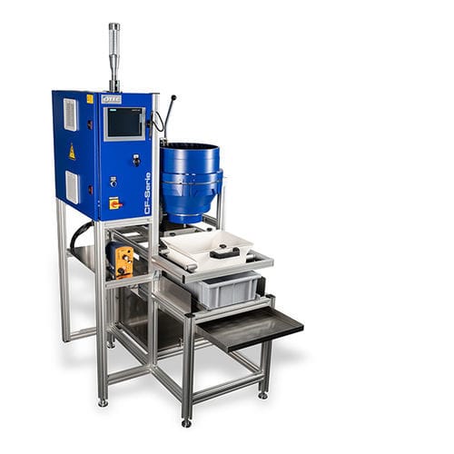Polier-Endbearbeitungsmaschine - OTEC Präzisionsfinish GmbH