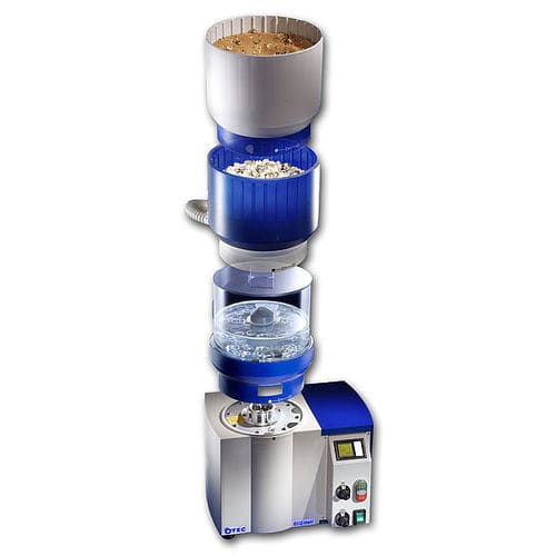 Polier-Endbearbeitungsmaschine - ECO MAXI "BASIC" - OTEC Präzisionsfinish GmbH - zur Endbearbeitung / Schleifmaschine / Tellerfliehkraft