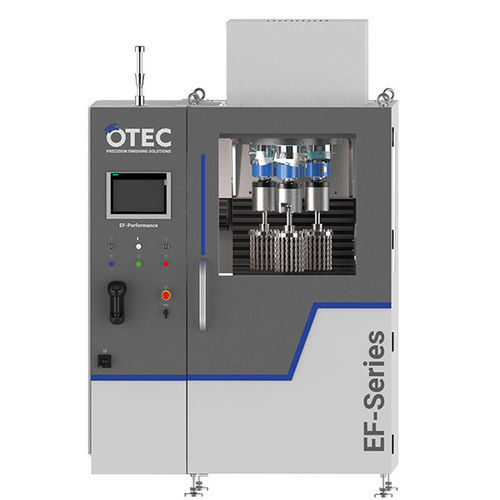 Poliermaschine für Edelstahl - OTEC Präzisionsfinish GmbH
