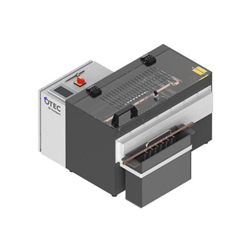 Elektropoliermaschine - EF-COMPACT - OTEC Präzisionsfinish GmbH - für Gold / für komplexe Werkstücke / für Schmuck
