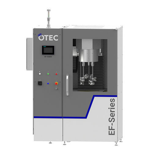 Polier-Endbearbeitungsmaschine - EF-VARIO - OTEC Präzisionsfinish GmbH - zur Endbearbeitung / CNC / für Industrieanwendungen