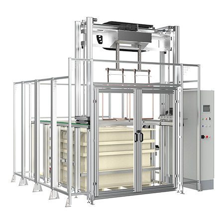Polier-Endbearbeitungsmaschine - EF-POLIMAX - OTEC Präzisionsfinish GmbH - zur Endbearbeitung / CNC / für Juwelierwaren