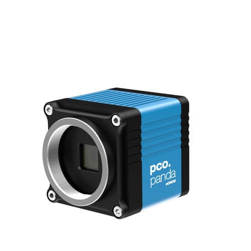 Digitale Kamera - pco.panda 26 DS - Excelitas Technologies - PCO - Industrie / für wissenschaftliche Anwendungen / Überwachung