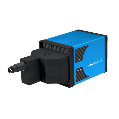 Kamera-System / Bildverstärker - pco.dicam C8 - Excelitas Technologies - PCO - digital / Industrie / Mess