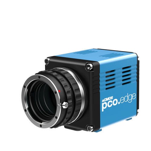 Digitale Kamera - pco.edge 3.1 - Excelitas Technologies - PCO - für die industrielle Bildverarbeitung / für wissenschaftliche Anwendungen / medizinisch