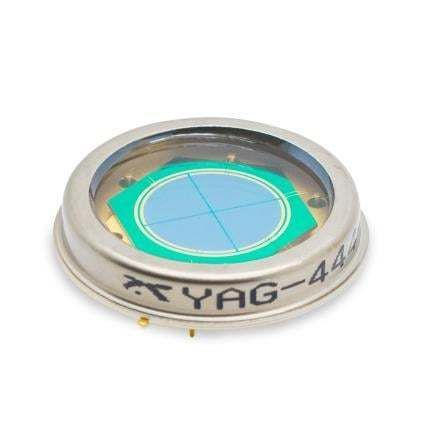 QPD-Fotodiode - YAG-444-4 - Excelitas Technologies - PCO - mit Quadranten / Infrarot / Silizium