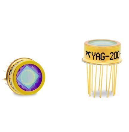 Infrarot-Fotodiode - YAG-200-4 - Excelitas Technologies - PCO - Silizium / mit Quadranten / QPD