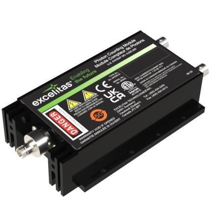 Optischer photonenzähler - SPCM-1064 - Excelitas Technologies - PCO - hochempfindlich
