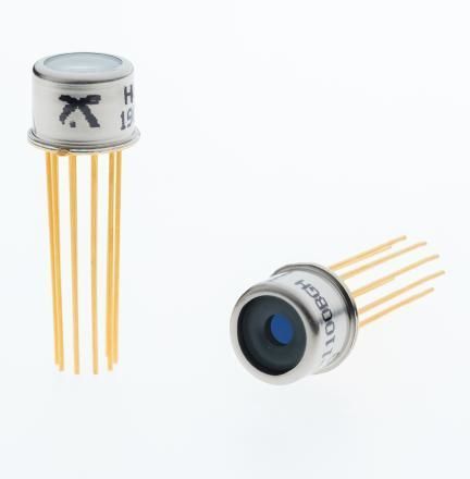 UV-Fotodiode - HPR-1100BGH - Excelitas Technologies - PCO - Silizium / Infrarot / wellenlängenempfindlich