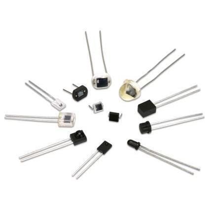 Silizium-Fotodiode - Excelitas Technologies - PCO - Top View / wellenlängenempfindlich / Infrarot