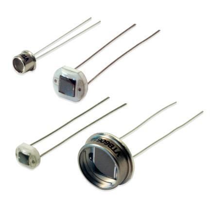 Silizium-Fotodiode - VTB8440BH - Excelitas Technologies - PCO - wellenlängenempfindlich