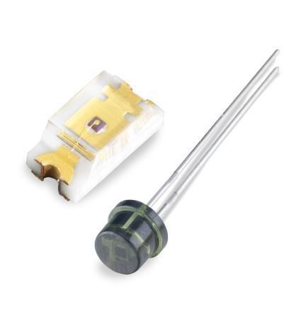Silizium-Fotodiode - VTB1013BH - Excelitas Technologies - PCO - wellenlängenempfindlich