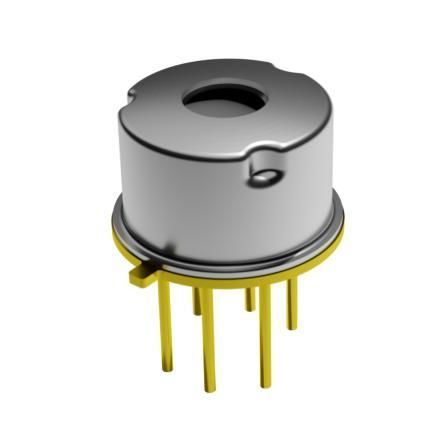 Thermosäulen-Infrarotsensor - TPiL 8T 2566 - Excelitas Technologies - PCO - passiv