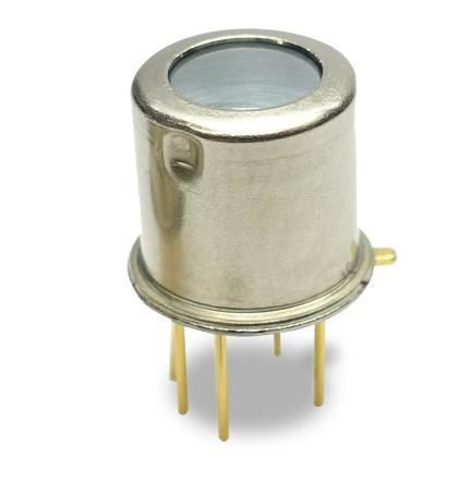 Passiver Infrarotsensor - CaliPile&reg; TPiS 1T 1086 L5.5 - Excelitas Technologies - PCO - Thermosäulen / für nicht-materielle Sicherheitsschranke