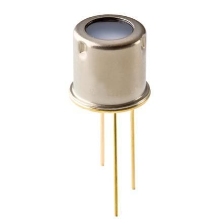 Thermosäulen-Infrarotsensor - TPiS 1T 1256 L5.5 DigiPile™ - Excelitas Technologies - PCO