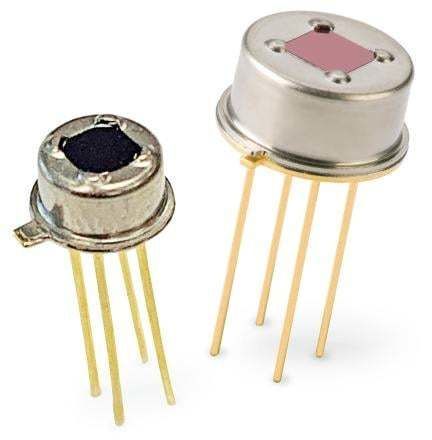 Thermosäulen-Infrarotsensor - TPD 1T 0623 - Excelitas Technologies - PCO