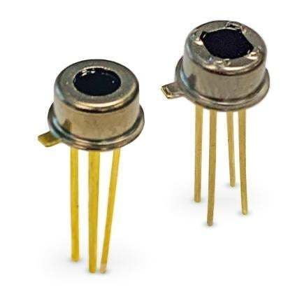 Thermosäulen-Infrarotsensor - TPD 1T 0122 - Excelitas Technologies - PCO - für tragbares Infrarot-Thermometer