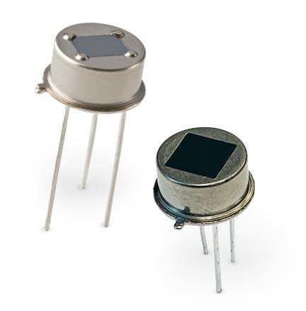 Pyroelektrischer Infrarotsensor - PYQ 1398 - Excelitas Technologies - PCO