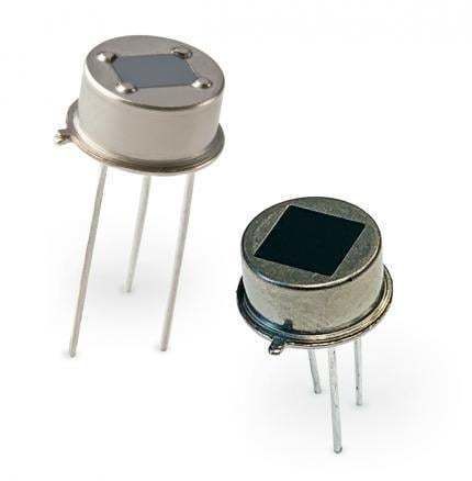Pyroelektrischer Infrarotsensor - PYQ 5848 - Excelitas Technologies - PCO