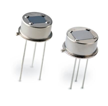 Pyroelektrischer Infrarotsensor - PYD 1388 - Excelitas Technologies - PCO