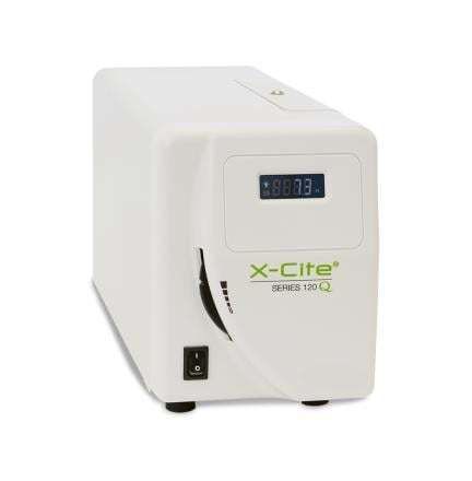 Lampen-Lichtquelle - X-Cite® 120Q - Excelitas Technologies - PCO - für Quecksilberdampflampe / UV / VIS