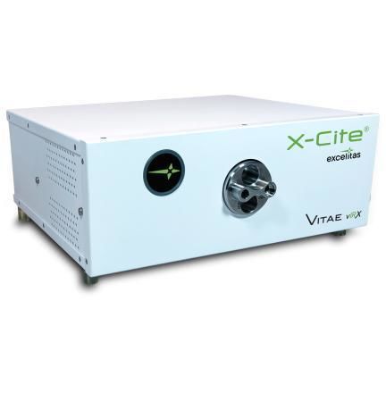 LED-Lichtquelle - X-Cite® Vitae vIRX - Excelitas Technologies - PCO - NIR / einstellbare Wellenlänge / VIS