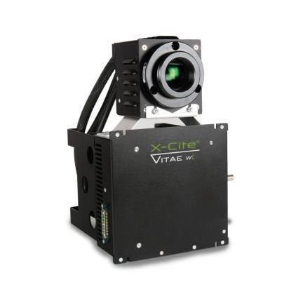 LED-Lichtquelle - X-Cite Vitae™ wL - Excelitas Technologies - PCO - Breitband / VIS / weiß