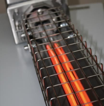 Elektrische Strahlheizung - Excelitas Technologies - PCO - mit Kabelzufuhr / Industrie / außen