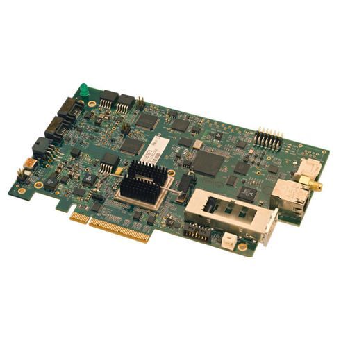 PCIe-Erfassungskarte - OCT - Excelitas Technologies - PCO - PCI-Express / 12-Bit / Camera Link