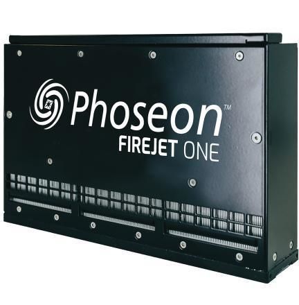 UV-Polymerisierungssystem - FireJet™ ONE - Excelitas Technologies - PCO - UV-LED / für Beschichtung / Tintenstrahl