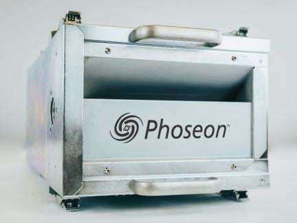 UV-LED-Polymerisierungssystem - Phoseon F series - Excelitas Technologies - PCO - UV / für Beschichtung / hochleistungsfähig