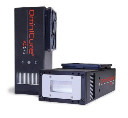 UV-Polymerisierungssystem - OmniCure&reg; AC5 series - Excelitas Technologies - PCO - UV-LED / für Beschichtung / Tintenstrahl