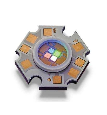 Abstimmbare S -LED-Leiste - ACULED® - Excelitas Technologies - PCO - Chip / für Montage auf Leiterplatten / hohe Helligkeit