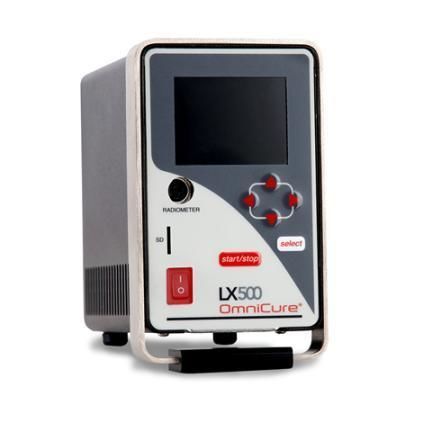 UV-Exposition Controller - OmniCure LX500® - Excelitas Technologies - PCO